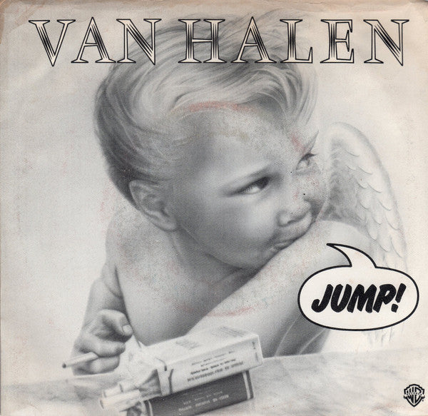 Van Halen : Jump! (7", Single, Spe)