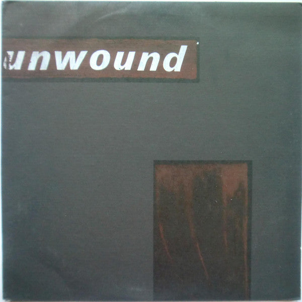 Unwound : Unwound (LP, Album)