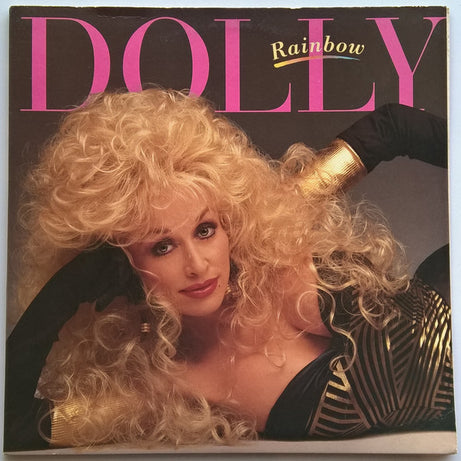 Dolly Parton : Rainbow (LP, Album)