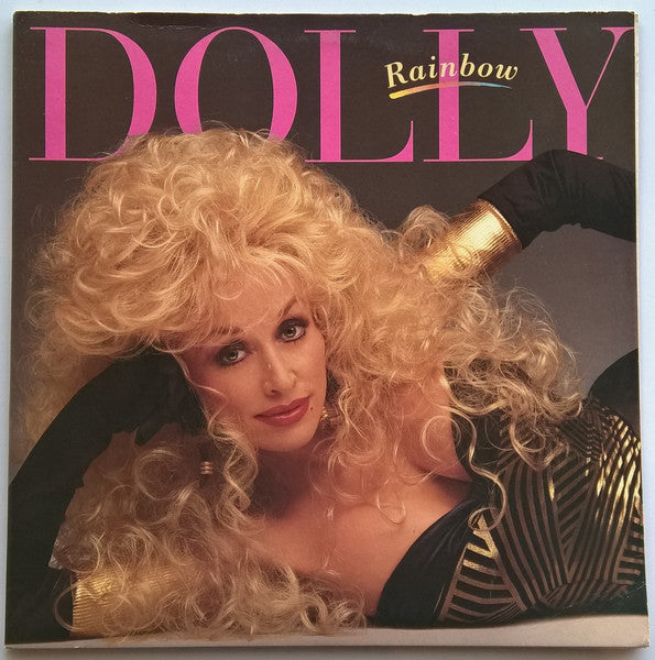 Dolly Parton : Rainbow (LP, Album)