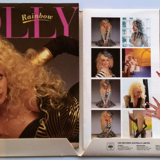 Dolly Parton : Rainbow (LP, Album)