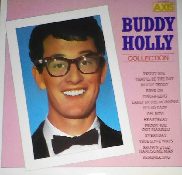 Buddy Holly : Buddy Holly Collection (LP, Comp)