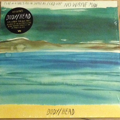 Body/Head : No Waves (LP, Album)