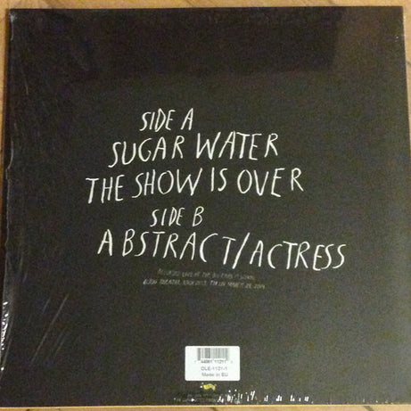 Body/Head : No Waves (LP, Album)