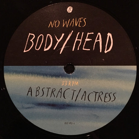 Body/Head : No Waves (LP, Album)