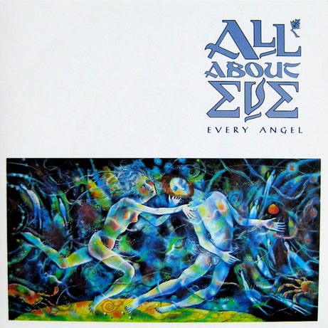All About Eve : Every Angel (7", Single, Pap)