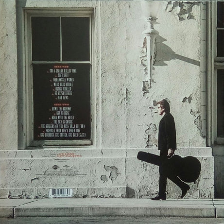 George Thorogood : Party Of One (LP, Album)