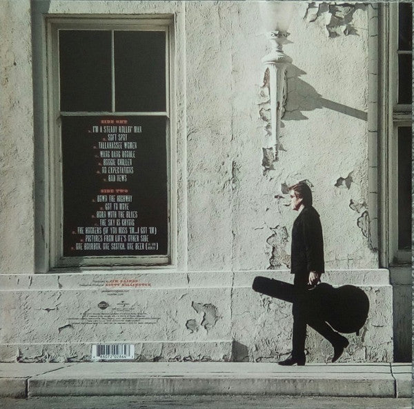 George Thorogood : Party Of One (LP, Album)