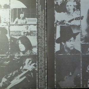 Crosby, Stills, Nash & Young : Déjà Vu (LP, Album, RE)