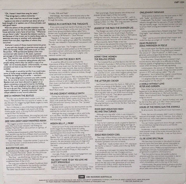 Various : 2WS Greatest Memories (LP, Album, Comp)