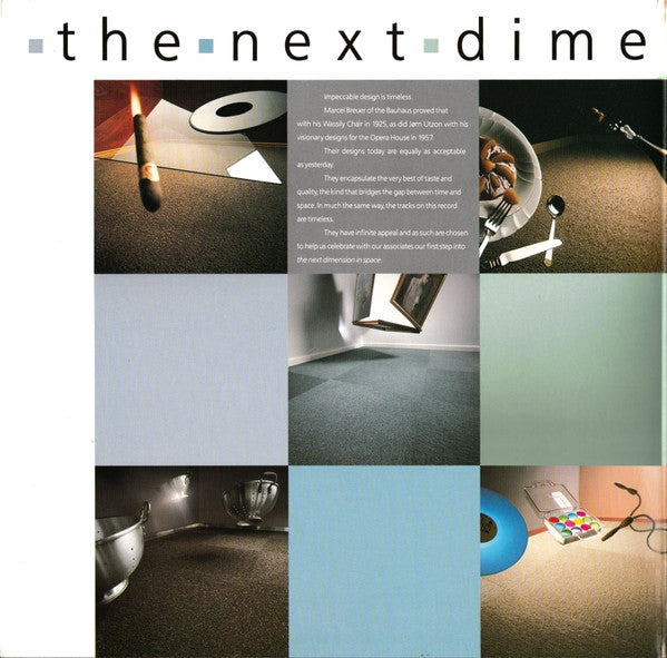 Thijs van Leer : A Journey Into Time  (LP, Album)