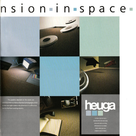 Thijs van Leer : A Journey Into Time  (LP, Album)