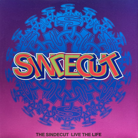 The Sindecut : Live The Life (12", Single)