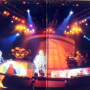 Marillion : The Thieving Magpie (La Gazza Ladra) (2xLP, Album)