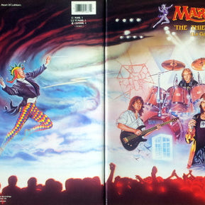 Marillion : The Thieving Magpie (La Gazza Ladra) (2xLP, Album)