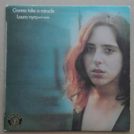 Laura Nyro And Labelle : Gonna Take A Miracle (LP, Album)