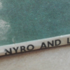 Laura Nyro And Labelle : Gonna Take A Miracle (LP, Album)