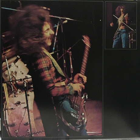 Black Sabbath : Black Sabbath Vol 4 (LP, Album, Gat)