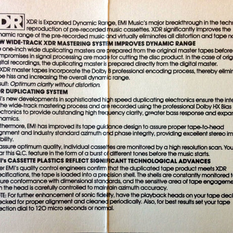 Queen : The Works (Cass, Album, Dol)