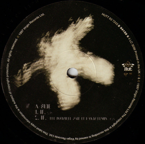 One Inch Punch : If (12")