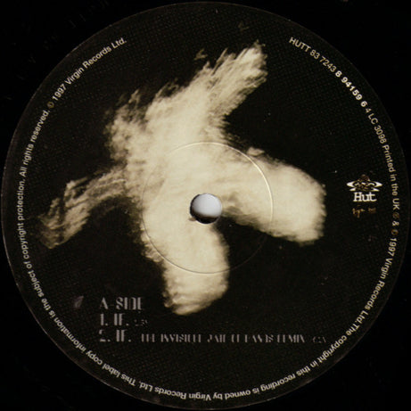 One Inch Punch : If (12")