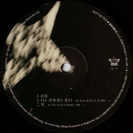 One Inch Punch : If (12")