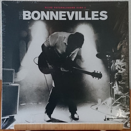 The Bonnevilles (3) : Arrow Pierce My Heart (LP, Album)