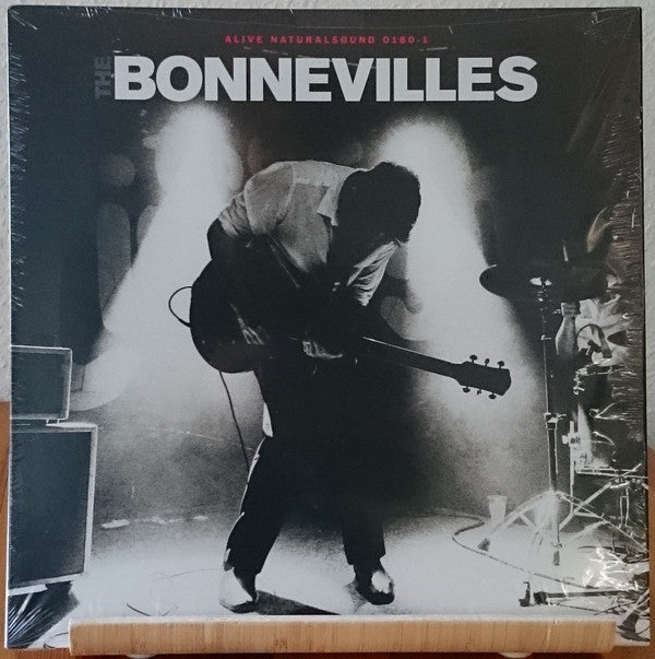 The Bonnevilles (3) : Arrow Pierce My Heart (LP, Album)