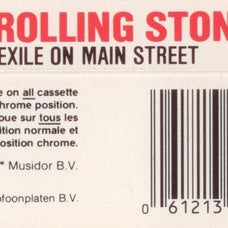 Rolling Stones* : Exile On Main St. (Cass, Album, RE, CrO)