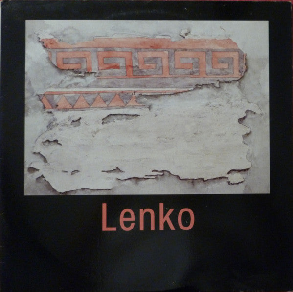 Lenko : Lenko (LP, Album)