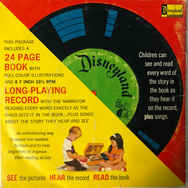 Katie Boyle (2) : The Aristocats (7")