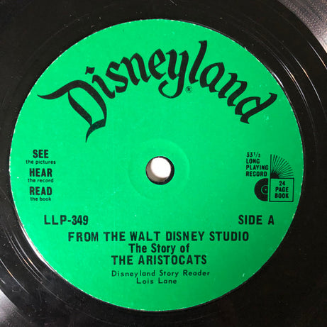 Katie Boyle (2) : The Aristocats (7")