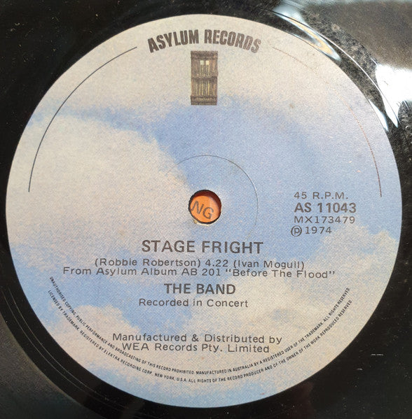 Bob Dylan / The Band : Most Likely You Go Your Way (And I'll Go Mine) (7", Single)