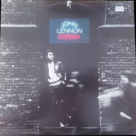 John Lennon : Rock 'N' Roll (LP, Album)
