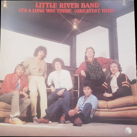 Little River Band : It's A Long Way There (Greatest Hits) (LP, Comp, RP)