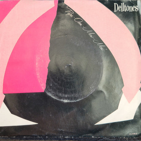 The Delltones : Papa-Oom-Mow-Mow (7", Single, Promo)