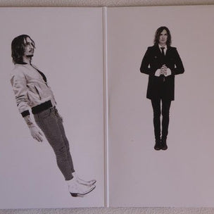 The Darkness : Pinewood Smile (LP, Album, Gat)