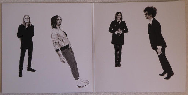 The Darkness : Pinewood Smile (LP, Album, Gat)