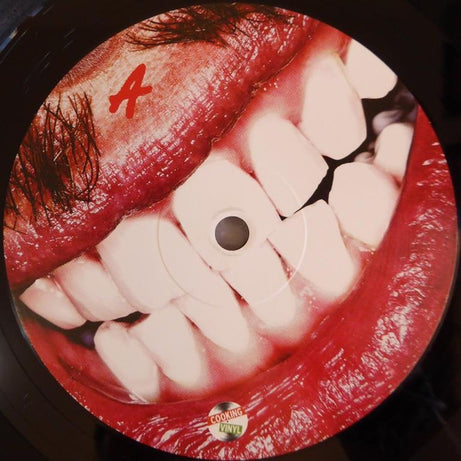 The Darkness : Pinewood Smile (LP, Album, Gat)
