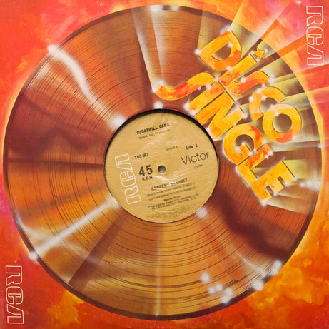 Sugarhill Gang : Rapper's Delight (12", Single)