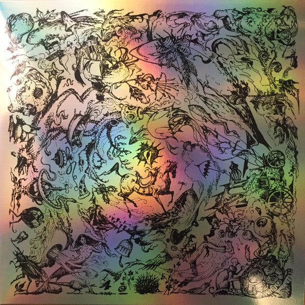 Circa Survive : The Amulet (LP, Album, Ltd, Whi)