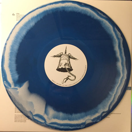 Circa Survive : The Amulet (LP, Album, Ltd, Whi)