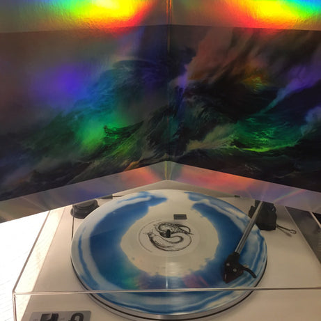 Circa Survive : The Amulet (LP, Album, Ltd, Whi)