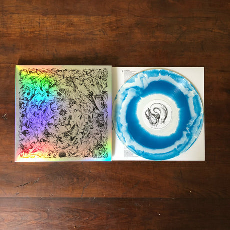 Circa Survive : The Amulet (LP, Album, Ltd, Whi)