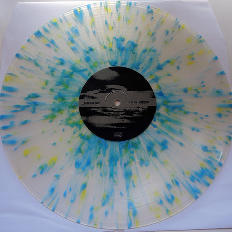 Parkway Drive : Horizons (LP, Album, Ltd, RE, Cle)