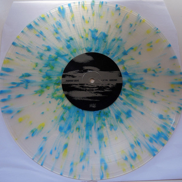 Parkway Drive : Horizons (LP, Album, Ltd, RE, Cle)