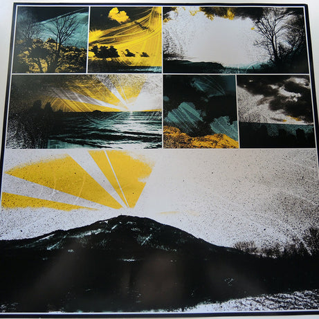 Parkway Drive : Horizons (LP, Album, Ltd, RE, Cle)