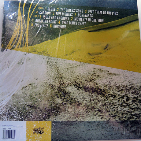 Parkway Drive : Horizons (LP, Album, Ltd, RE, Cle)