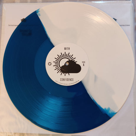 With Confidence : Better Weather (LP, Album, Hal)