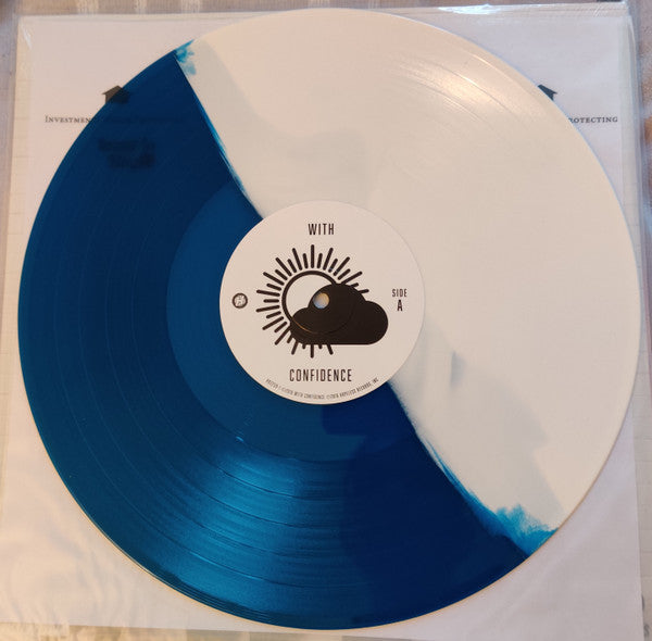 With Confidence : Better Weather (LP, Album, Hal)